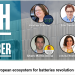 CIC energiGUNE celebrará el 12 de septiembre un evento sobre el ecosistema europeo para la revolución de baterías