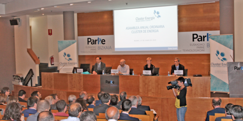El Cluster de Energía del País Vasco destaca el papel de las empresas de renovables en su Asamblea General 2019