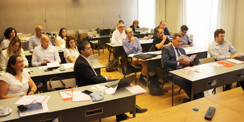 Primera reunión Comité Técnico VI Congreso Smart Grids