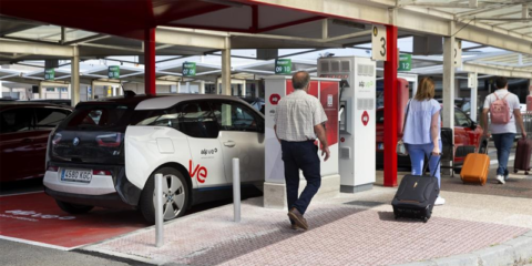 EDP registró de enero a mayo el doble de recargas de vehículos eléctricos que en todo 2018