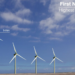 La empresa navarra Nabrawind instalará el aerogenerador más alto de África con un sistema ‘autoelevable’