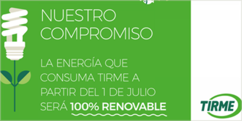 La energía eléctrica para las instalaciones de tratamiento de residuos de Mallorca ya es de origen 100% renovable