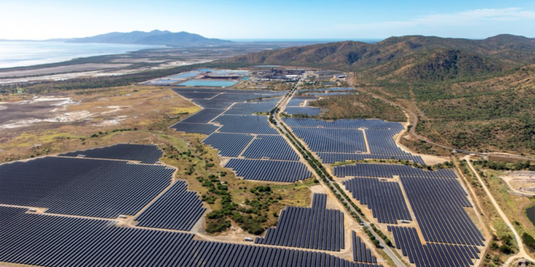 Una de las plantas fotovoltaicas de Ingeteam.