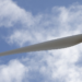 El parque eólico lucense Serra de Punago-Vacariza comienza la segunda fase del montaje de los 12 aerogeneradores