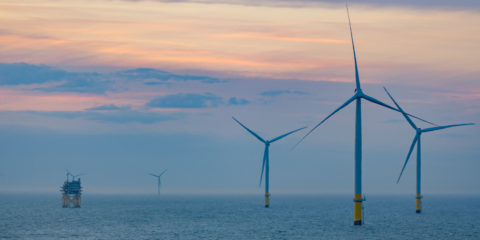 El parque eólico offshore ‘Greater Changhua’ en Taiwán contará con aerogeneradores Siemens Gamesa