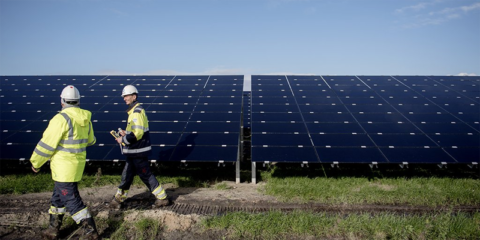 Firman un PPA de 525 GWh anuales, uno de los mayores acuerdos de compra de energía a largo plazo de España