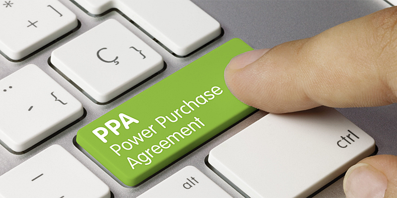 power purchase agreement ppa