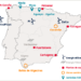 Repsol anuncia el desarrollo de tres proyectos renovables en España, dos eólicos y uno solar, que suman 800 MW