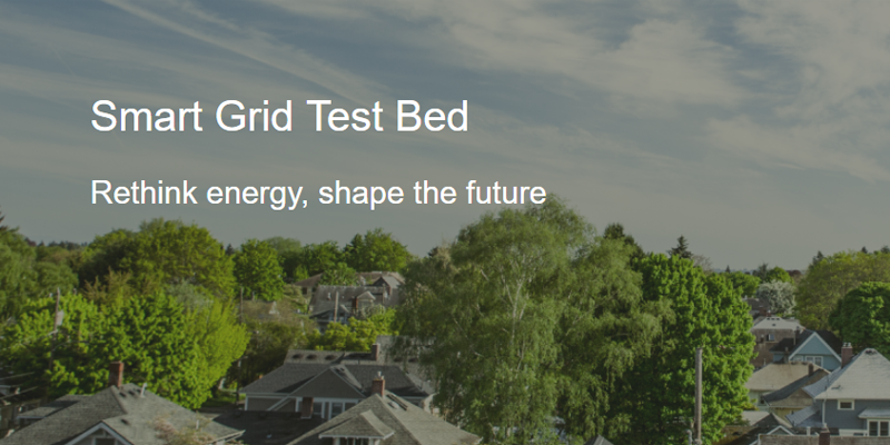 Smart Grid Test Bed