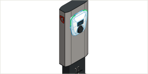 Nueva start-up de la Universidad de Zaragoza que desarrolla un punto de recarga con energía fotovoltaica e IoT