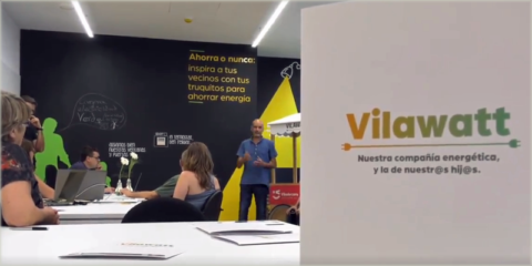 La compañía energética local Vilawatt comienza a funcionar en Viladecans con sus primeros clientes