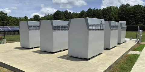 Nuevo centro de investigación en Alabama para tecnologías de almacenamiento de energía de próxima generación