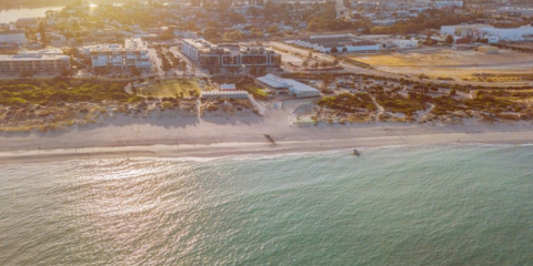 Segunda fase de la prueba de comercialización de energía solar en viviendas de la ciudad australiana de Fremantle