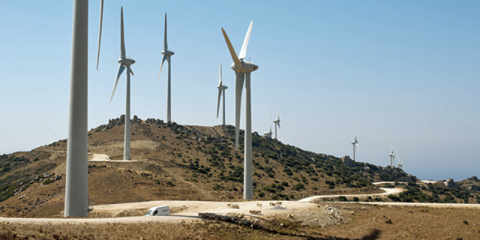 Cuatro plantas eólicas y una fotovoltaica de Cádiz participan en CoordiNet para analizar los retos de la generación verde