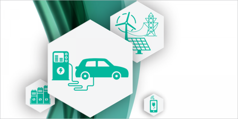 Irena muestra en un estudio el potencial de la recarga eléctrica inteligente para equilibrar la red