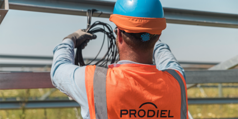 Puertollano acogerá en 2020 el parque fotovoltaico El Bonal para abastecer de energía limpia a más de 50.000 hogares