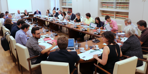 Los retos futuros del sector de la edificación en España serán la clave del programa del VI Congreso Edificios Energía Casi Nula el 23 de octubre en Madrid