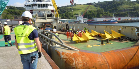 CENER y CoreMarine colaborarán para dar servicios a proyectos de ingeniería de eólica offshore flotante