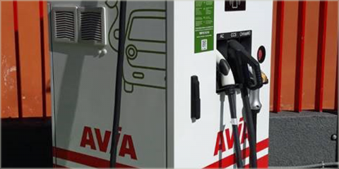 La provincia de Cuenca dispone de su primer punto de recarga rápida para vehículos eléctricos