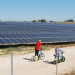Inauguran la planta Don Rodrigo en Sevilla, con más de medio millón de módulos solares