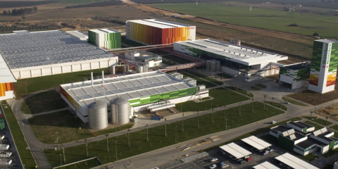 El suministro eléctrico de Heineken España será totalmente renovable en el año 2023