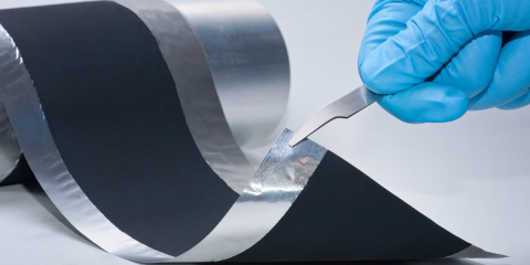 El Instituto Fraunhofer crea un proceso de producción de baterías eléctricas más eficiente y menos tóxico