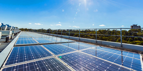 La microrred de la Universidad de Monash en Australia se muestra al sector energético