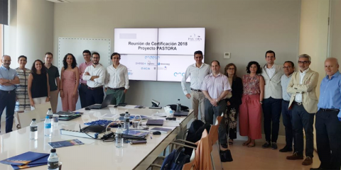 El proyecto Pastora aplica inteligencia artificial a la red de distribución eléctrica de Málaga