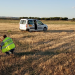 En construcción el parque fotovoltaico Los Verdinales con una potencia de 15 MW en la provincia de Valladolid