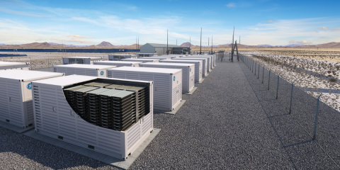 El proyecto australiano Solar River de 200 MW adjudica el sistema de almacenamiento de energía