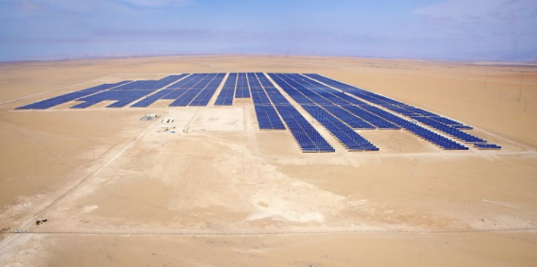 La multinacional Solarpack adquiere el 100% de dos proyectos ...