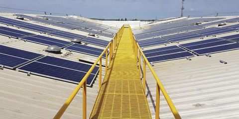 La empresa Unilever alcanza el 100% de electricidad renovable en todos sus centros a nivel mundial