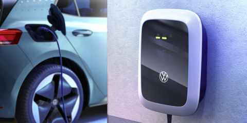 Nuevos cargadores inteligentes para vehículos eléctricos con funciones digitales y conectividad