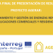 El proyecto Agerar presentará el 19 de noviembre sus resultados sobre almacenamiento y gestión de renovables