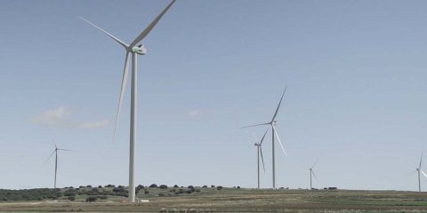 Comienza la construcción de un parque eólico de 51 MW en el municipio conquense de Motilla del Palancar