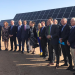 El municipio manchego de El Casar inaugura una planta fotovoltaica con seguidores solares para orientar los paneles