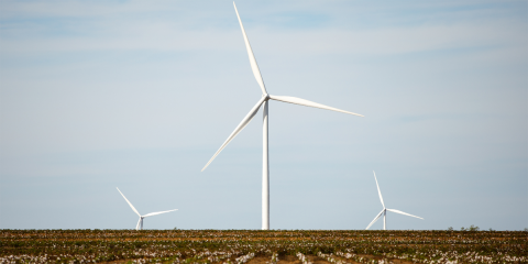 Tres nuevos proyectos de energías renovables en EEUU y Reino Unido para ayudar a alcanzar cero carbono en 2040