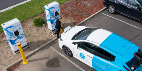 Desarrollan en Australia una tecnología para la carga de vehículo eléctrico con energía solar y gestión de calor