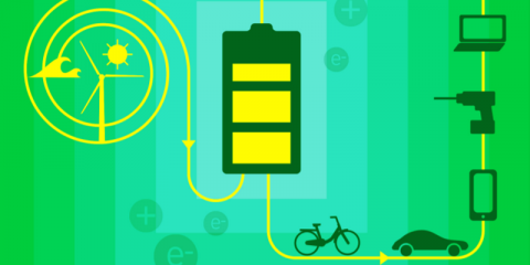Premio Nobel de Química 2019 para los desarrolladores de las baterías de iones de litio