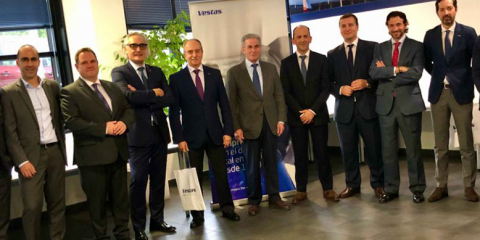 Galicia alcanza 4.000 MW de energía eólica tras construir una veintena de parques en 2019 que suman 480 MW