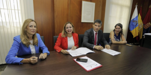 Gestión de la demanda y V2G, entre los objetivos del convenio del Cabildo de Lanzarote y REE para la movilidad eléctrica