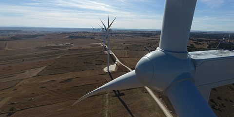 Iberdrola adquiere los proyectos eólicos BaCa y Puylobo tras el acuerdo firmado con Siemens Gamesa