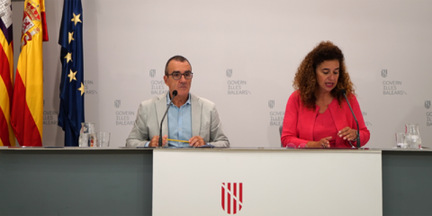 El Gobierno de Baleares aprueba la creación del Instituto Balear de la Energía para la transición energética en las islas