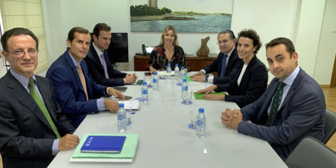 La Región de Murcia impulsará medidas de distribución y movilidad eléctrica
