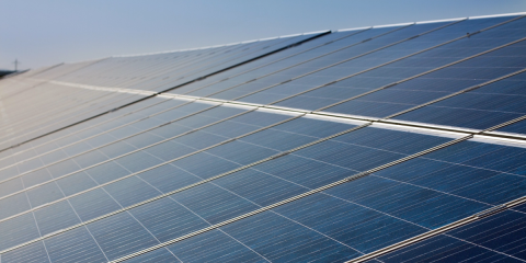 Luz verde para la construcción de la planta fotovoltaica Los Naranjos de casi 50 MW en Sevilla