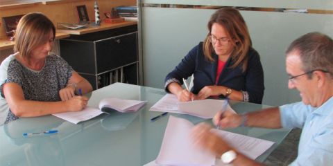 La Oficina de Impulso de la Estrategia Menorca 2030 asesorará sobre proyectos de energías renovables