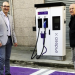 El Pirineo catalán dispone de un punto de carga rápida para vehículos eléctricos