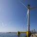 El primer aerogenerador sobre plataforma semisumergible parte rumbo al parque eólico Windfloat Atlantic