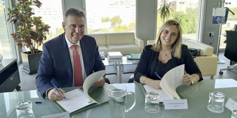 Firmado un protocolo general de colaboración para desarrollar nuevas infraestructuras energéticas en Andalucía