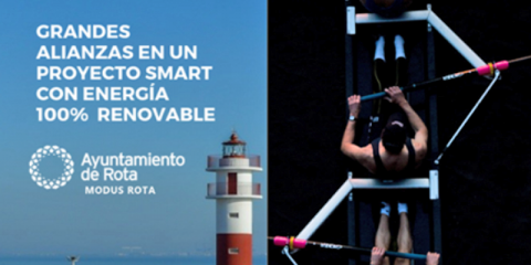 Los servicios municipales de Rota contarán con soluciones inteligentes para la gestión y control del consumo energético